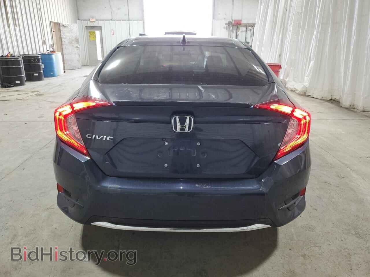 2020 HONDA CIVIC - VIN: 19XFC1F38LE200550 - Фото 6
