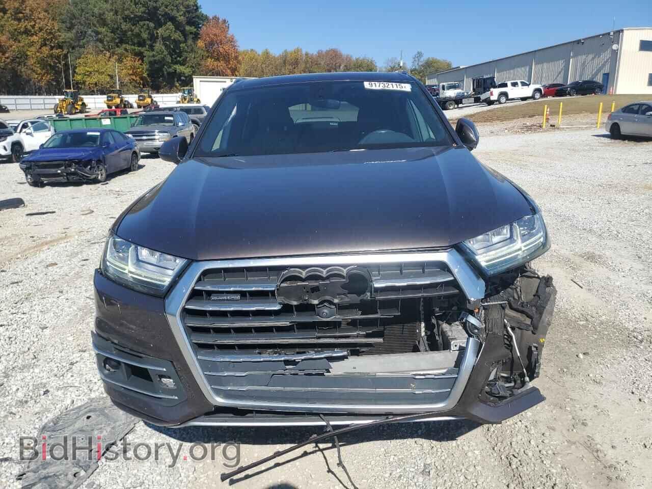 2017 AUDI Q7 - VIN: WA1LAAF78HD042516 - Фото 5