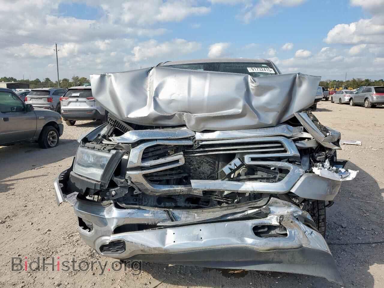 2019 RAM 1500 - VIN: 1C6RREDT4KN785697 - Фото 5