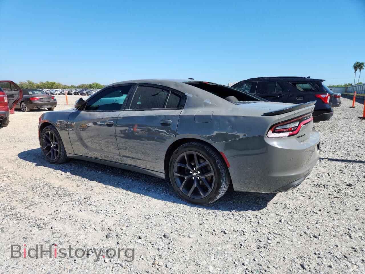 2019 DODGE CHARGER - VIN: 2C3CDXBG0KH672907 - Фото 2