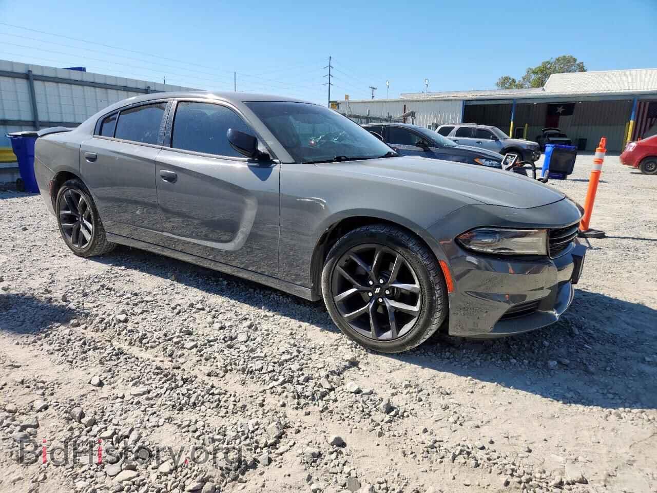 2019 DODGE CHARGER - VIN: 2C3CDXBG0KH672907 - Фото 4