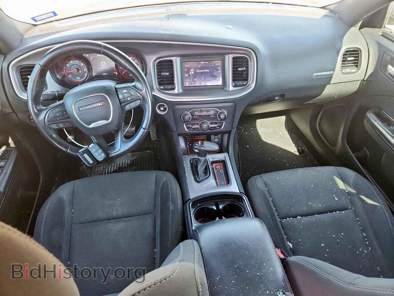 2019 DODGE CHARGER - VIN: 2C3CDXBG0KH672907 - Фото 8