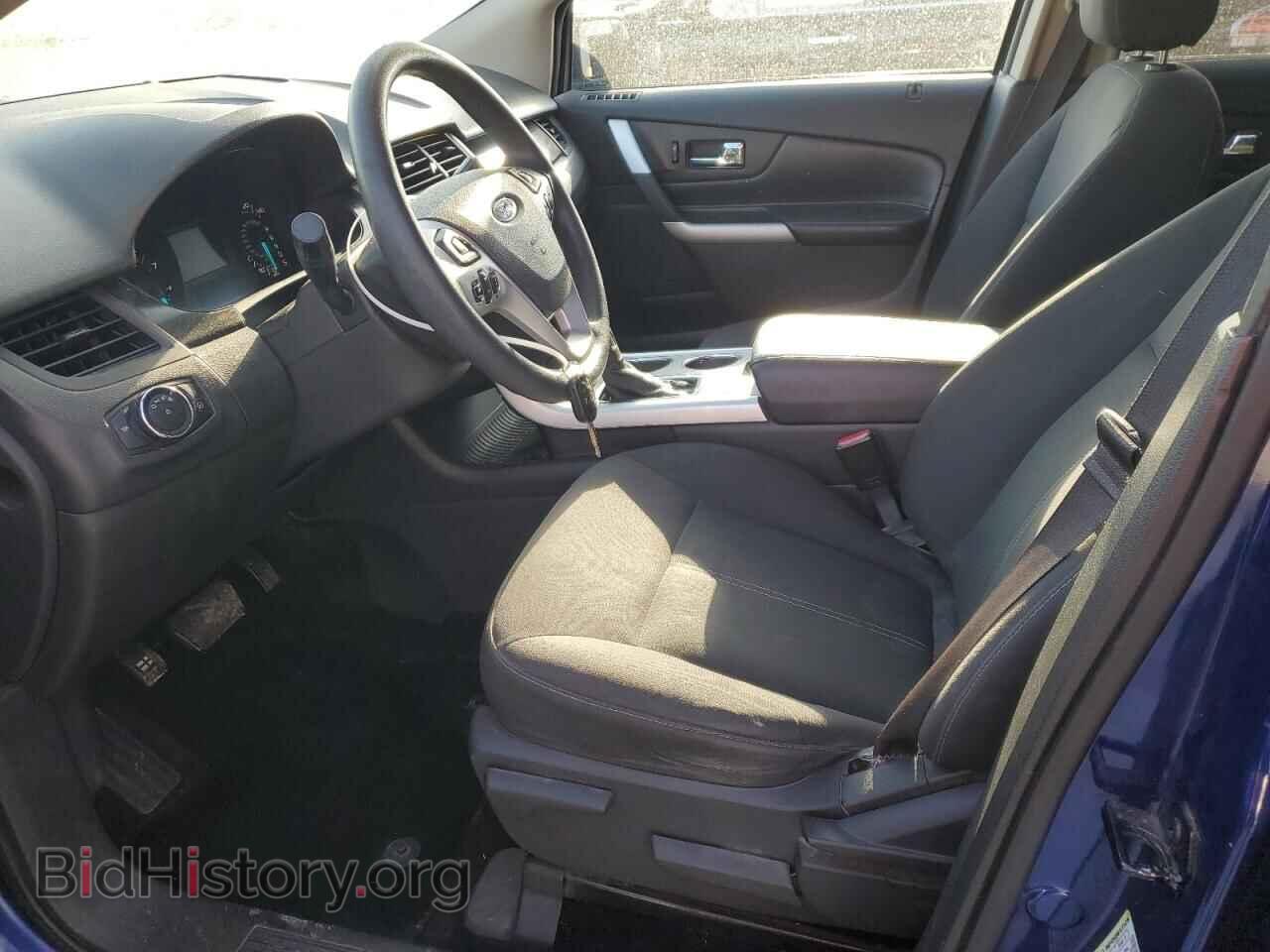 2013 FORD EDGE - VIN: 2FMDK3GC8DBA57916 - Фото 7