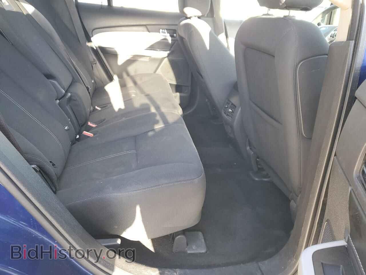 2013 FORD EDGE - VIN: 2FMDK3GC8DBA57916 - Фото 10