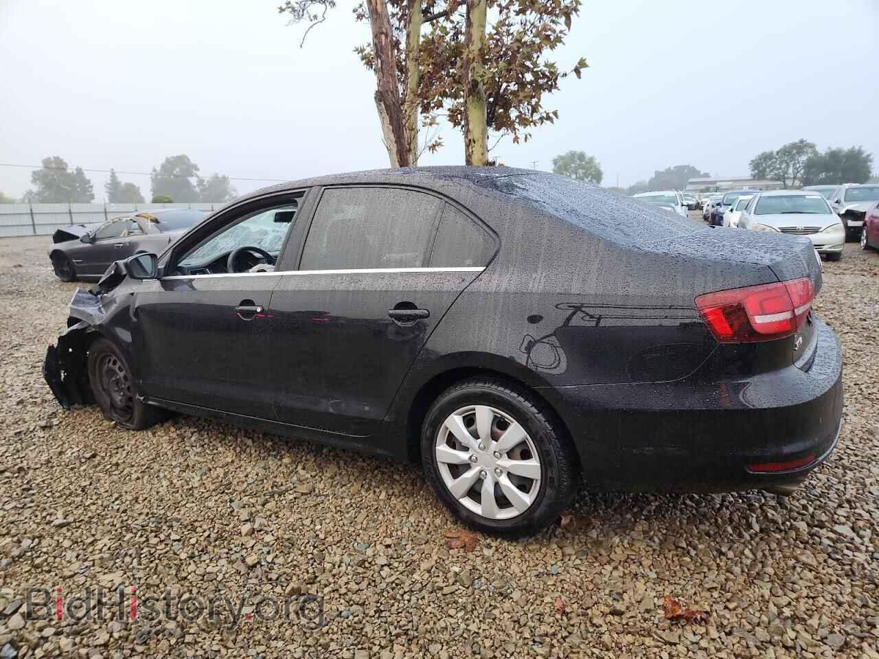 2017 VOLKSWAGEN JETTA - VIN: 3VW2B7AJ2HM386087 - Фото 2