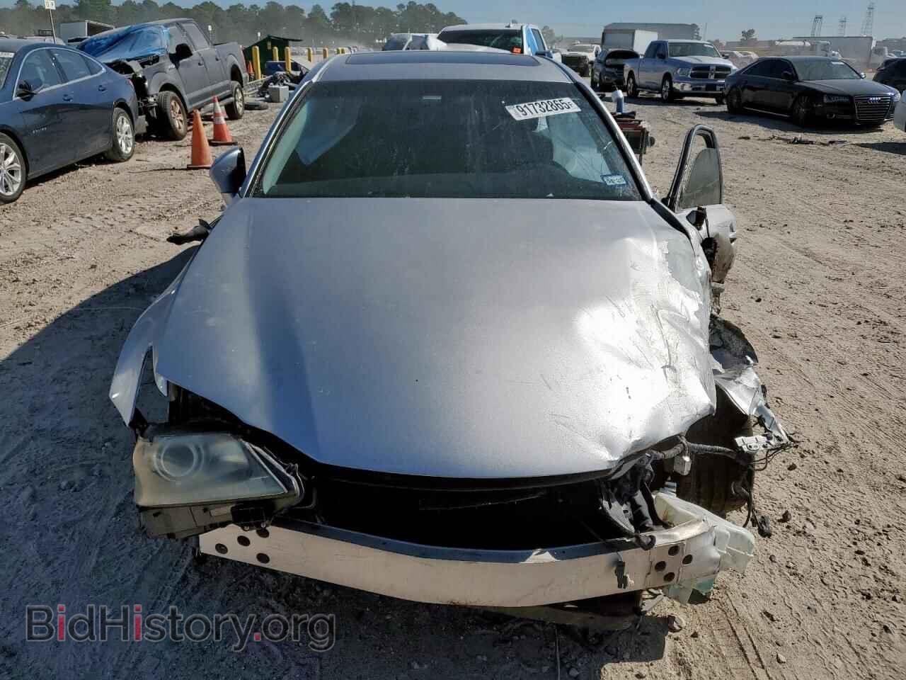 2014 LEXUS GS350 - VIN: JTHBE1BL6E5037196 - Фото 5