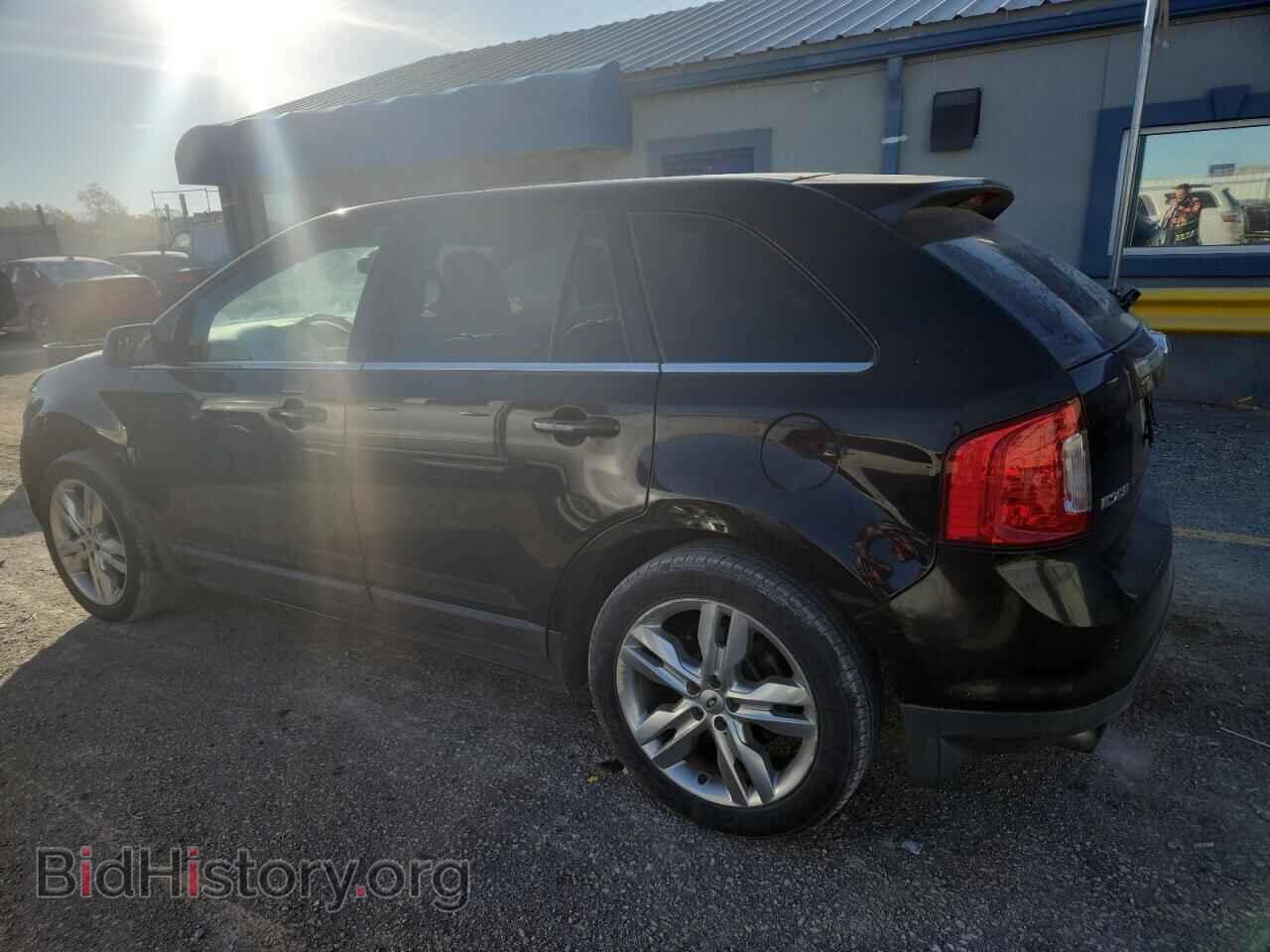 2012 FORD EDGE - VIN: 2FMDK3K99CBA09769 - Photo 2