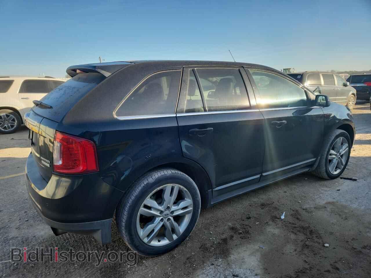 2012 FORD EDGE - VIN: 2FMDK3K99CBA09769 - Photo 3