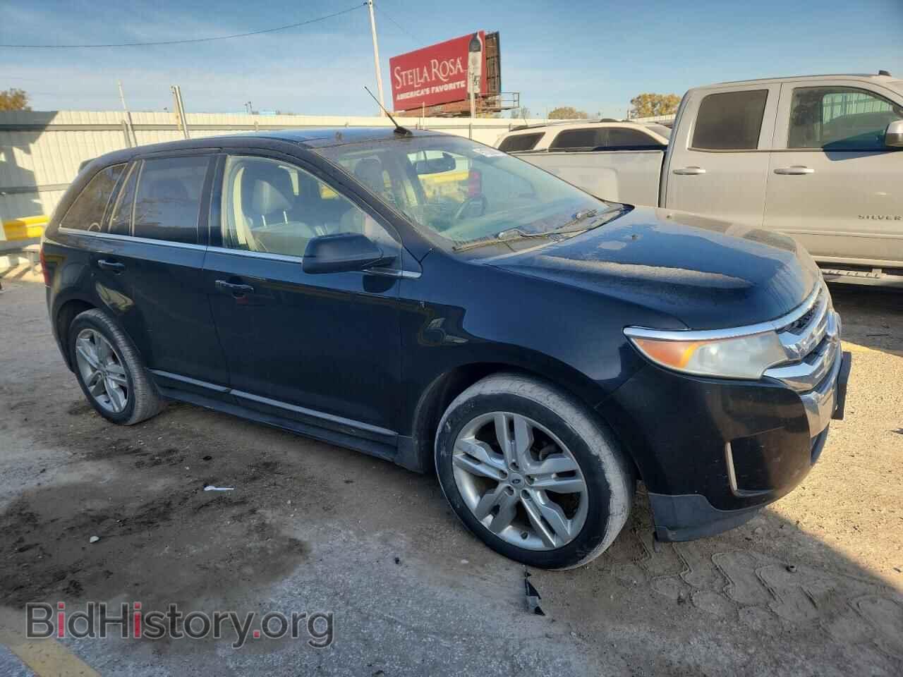 2012 FORD EDGE - VIN: 2FMDK3K99CBA09769 - Photo 4