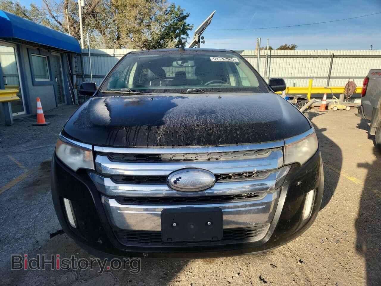 2012 FORD EDGE - VIN: 2FMDK3K99CBA09769 - Photo 5