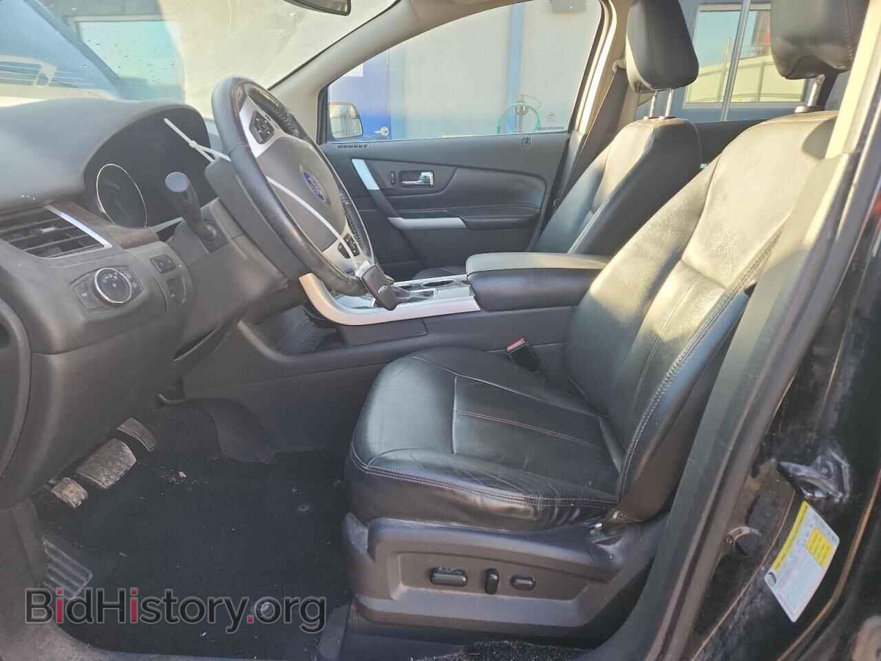 2012 FORD EDGE - VIN: 2FMDK3K99CBA09769 - Photo 7