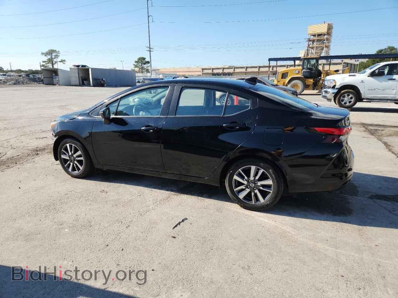 2021 NISSAN VERSA - VIN: 3N1CN8EV7ML888985 - Фото 2