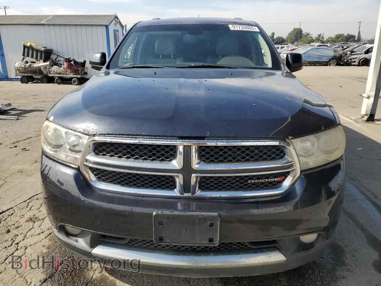 2013 DODGE DURANGO - VIN: 1C4SDHDT8DC658816 - Photo 5