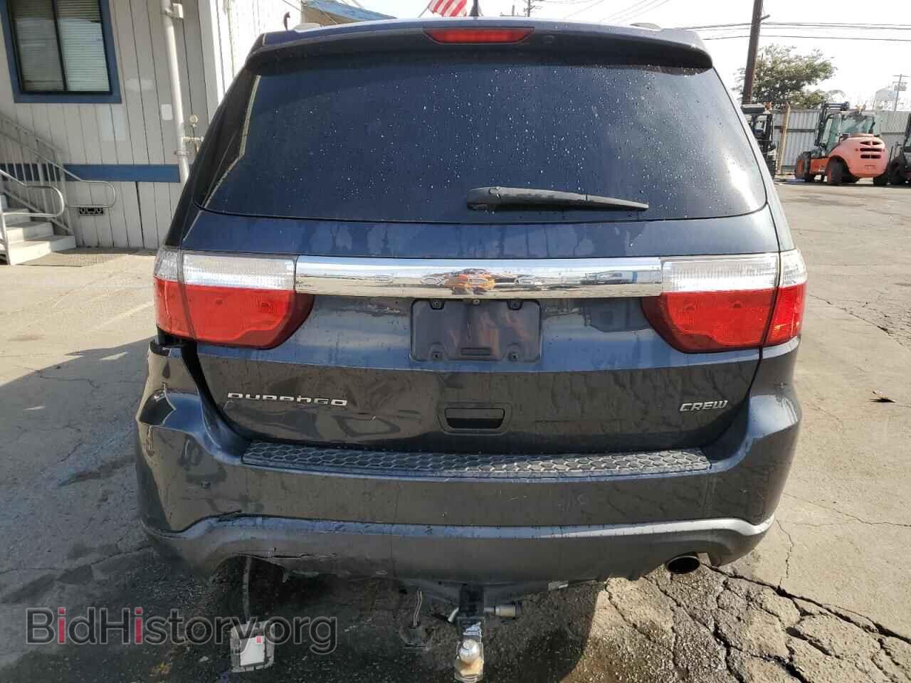 2013 DODGE DURANGO - VIN: 1C4SDHDT8DC658816 - Photo 6