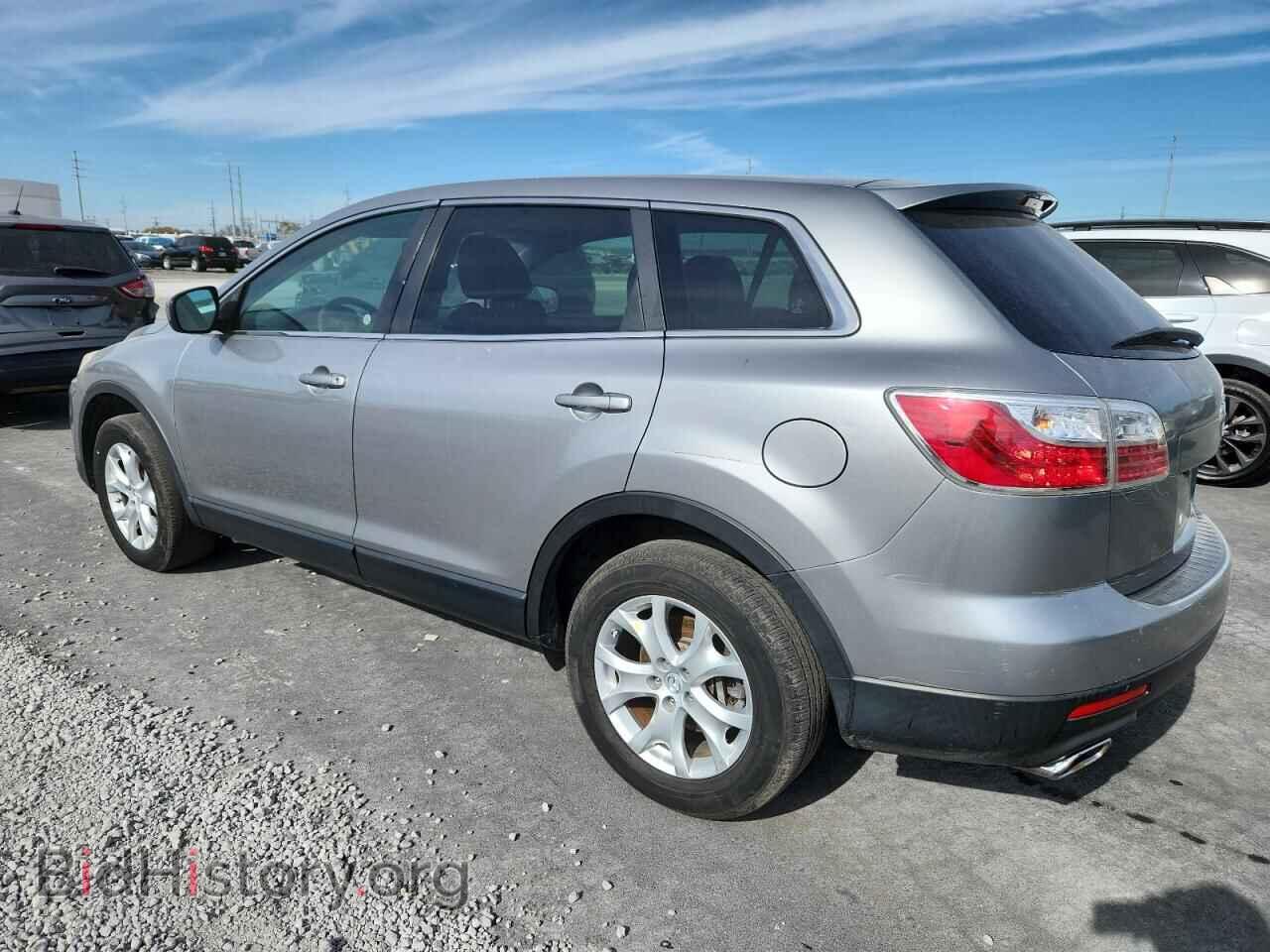 2012 MAZDA CX-9 - VIN: JM3TB2CA4C0350041 - Photo 2
