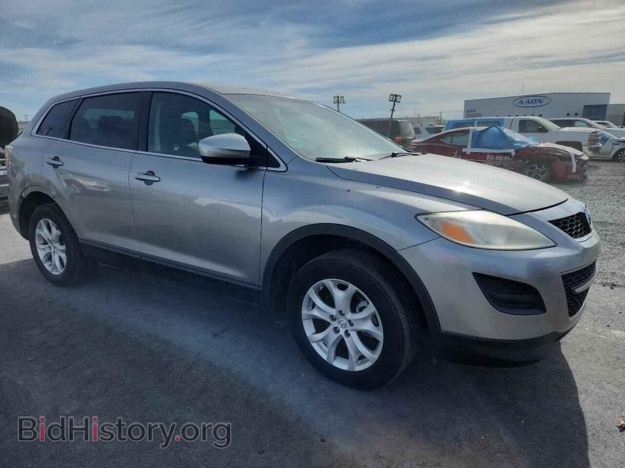 2012 MAZDA CX-9 - VIN: JM3TB2CA4C0350041 - Photo 4