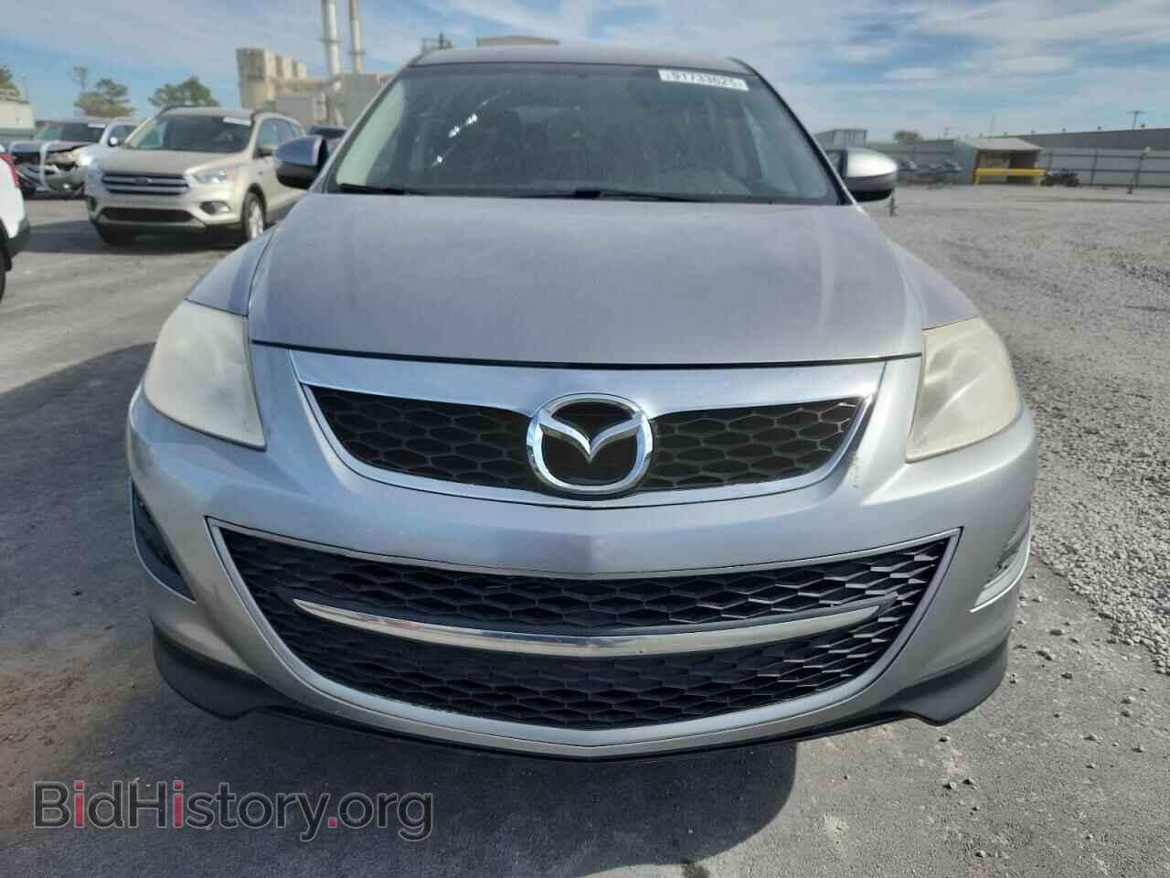 2012 MAZDA CX-9 - VIN: JM3TB2CA4C0350041 - Photo 5