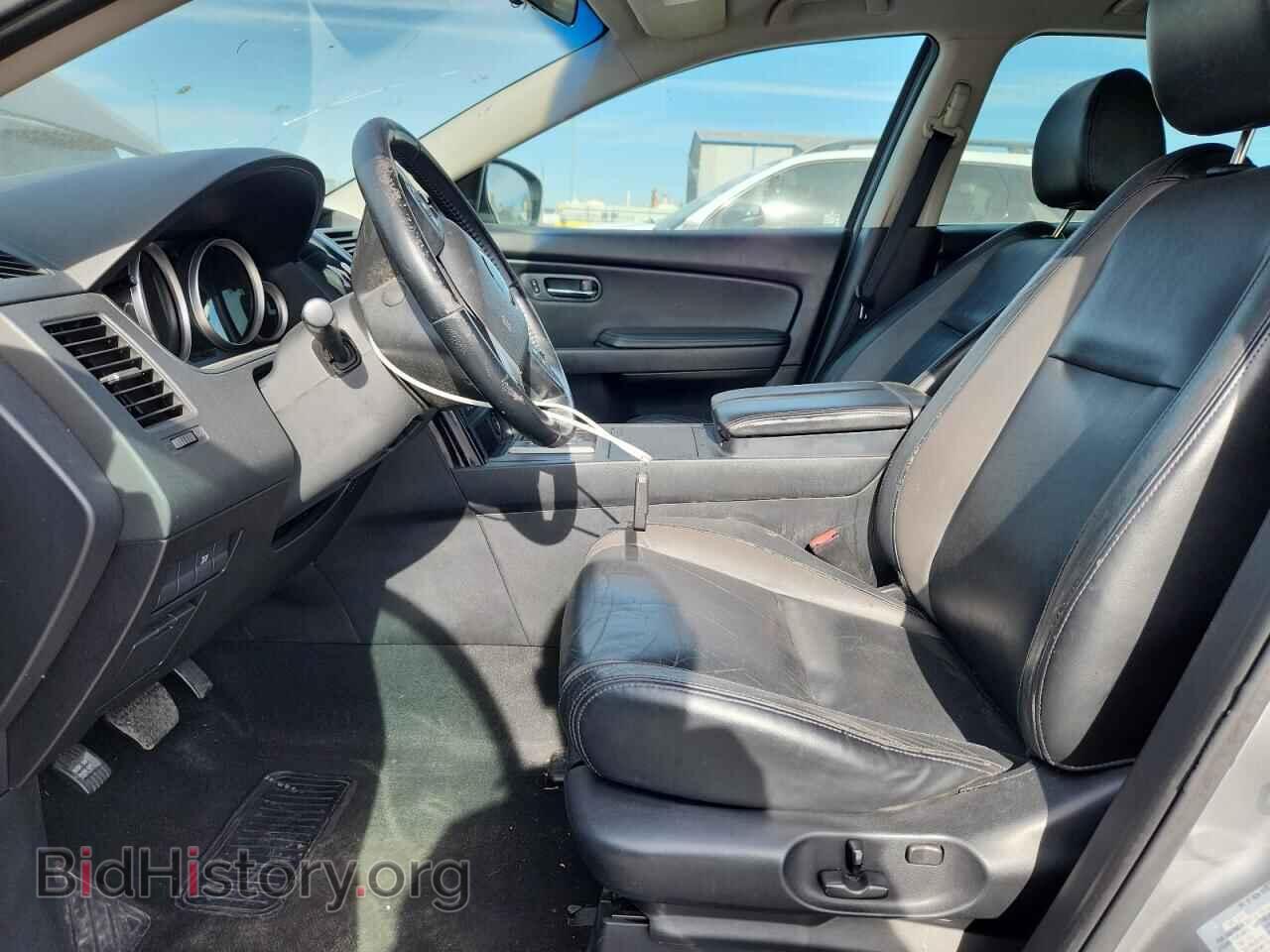 2012 MAZDA CX-9 - VIN: JM3TB2CA4C0350041 - Photo 7