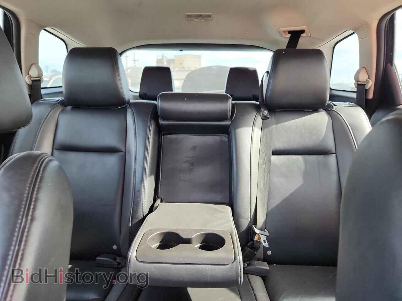 2012 MAZDA CX-9 - VIN: JM3TB2CA4C0350041 - Photo 10