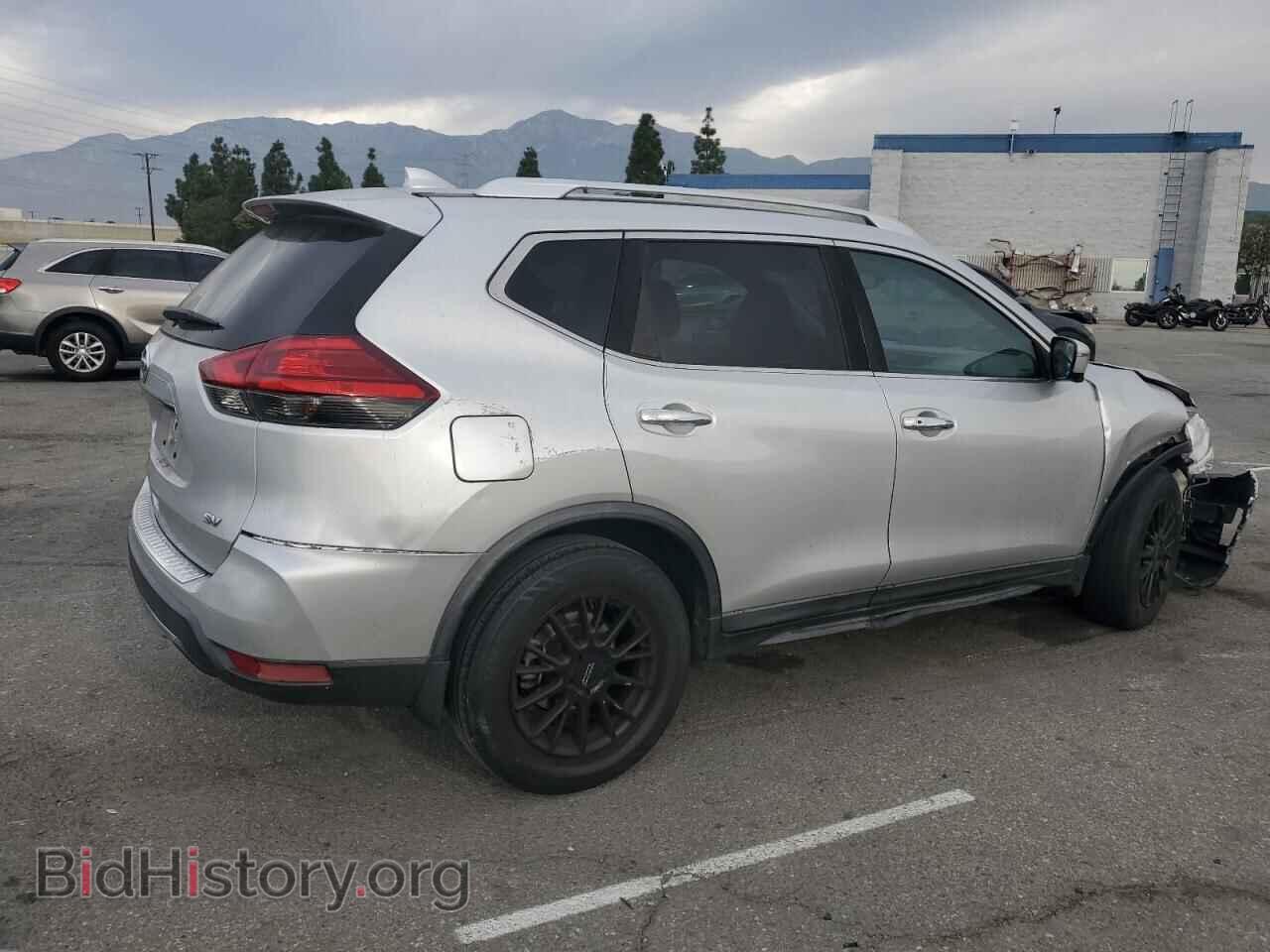 2017 NISSAN ROGUE - VIN: KNMAT2MT2HP576350 - Фото 3