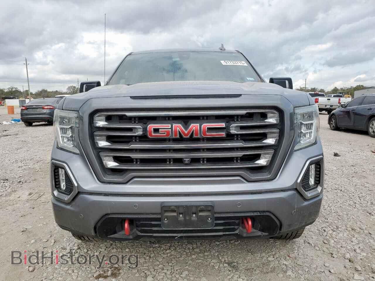 2020 GMC All Models - VIN: 3GTP9EED6LG177505 - Фото 5