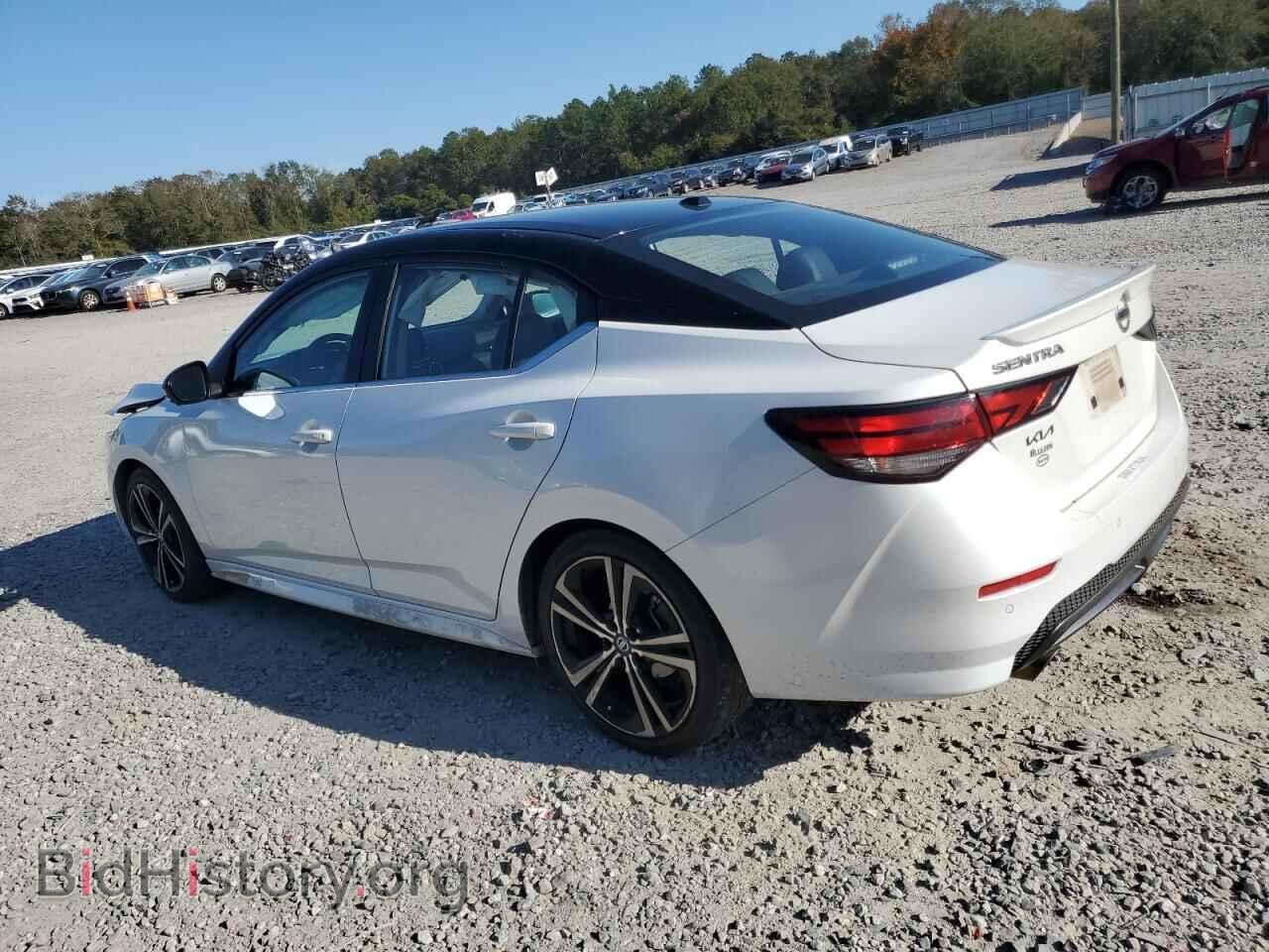 2021 NISSAN SENTRA - VIN: 3N1AB8DVXMY269429 - Фото 2