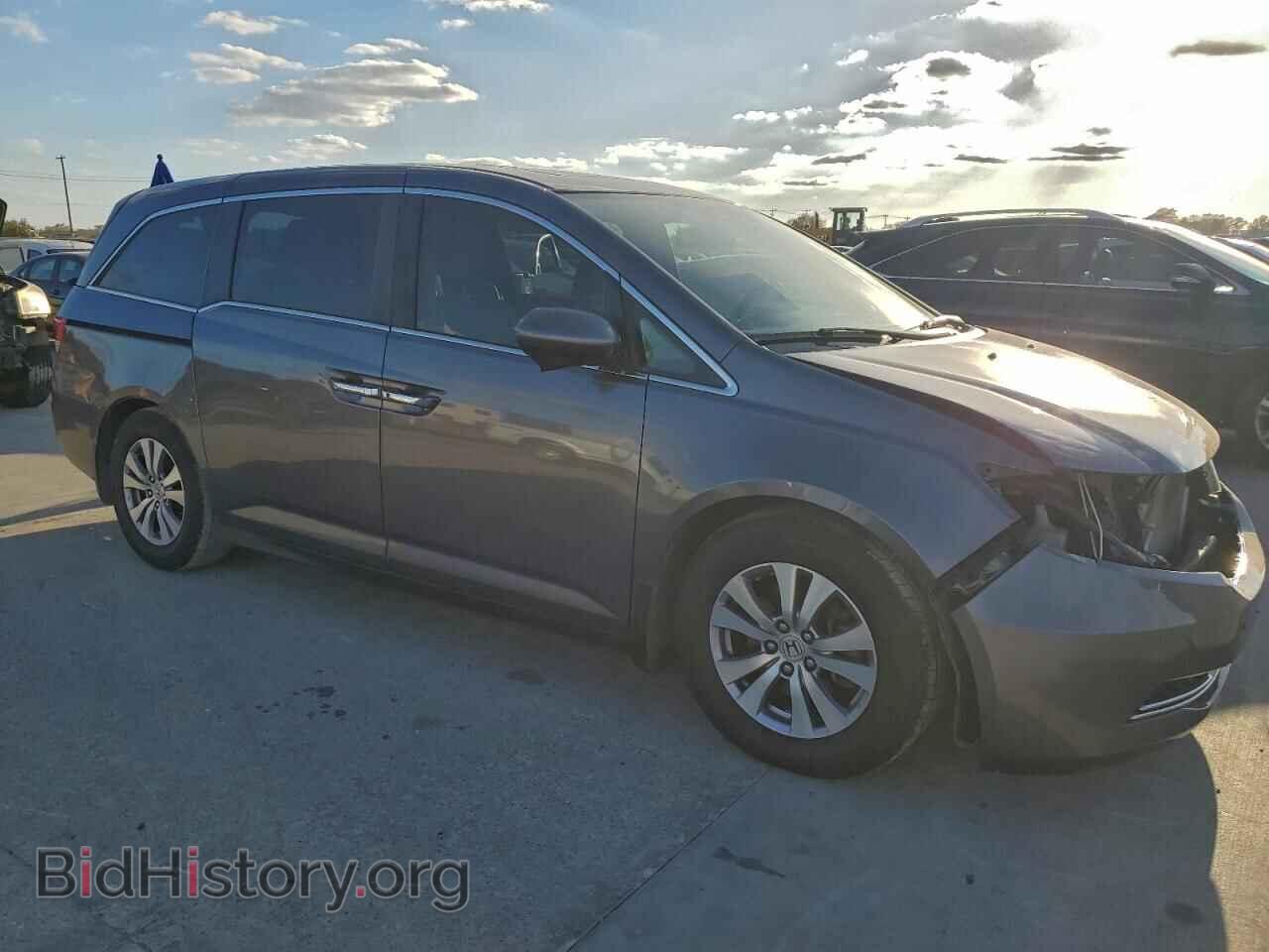 2015 HONDA All Models - VIN: 5FNRL5H65FB048172 - Фото 4