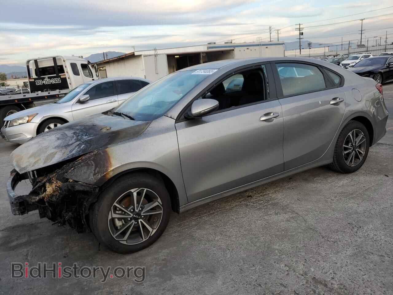 Photo 3KPF24AD7PE656372 - KIA FORTE 2023