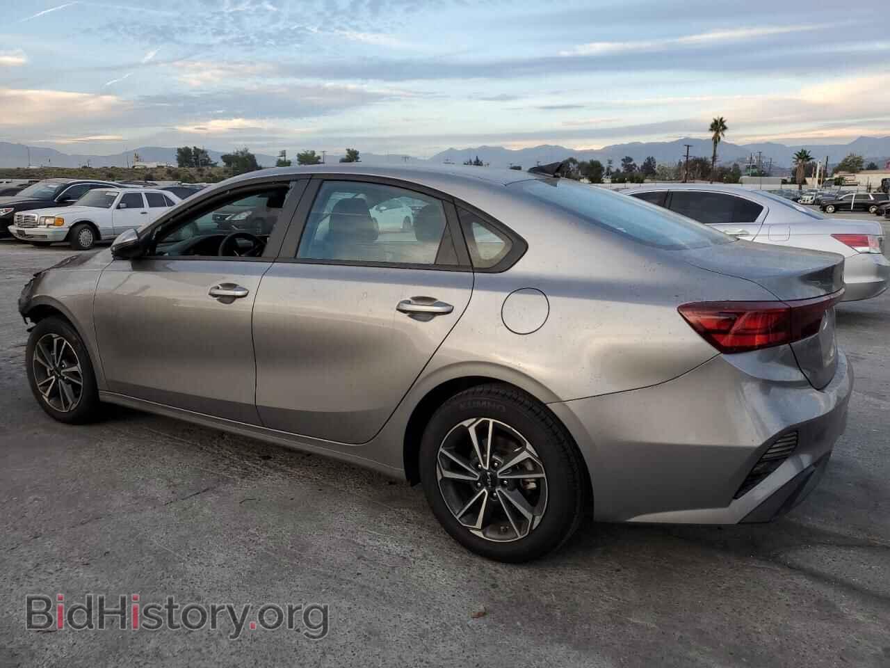 2023 KIA FORTE - VIN: 3KPF24AD7PE656372 - Фото 2