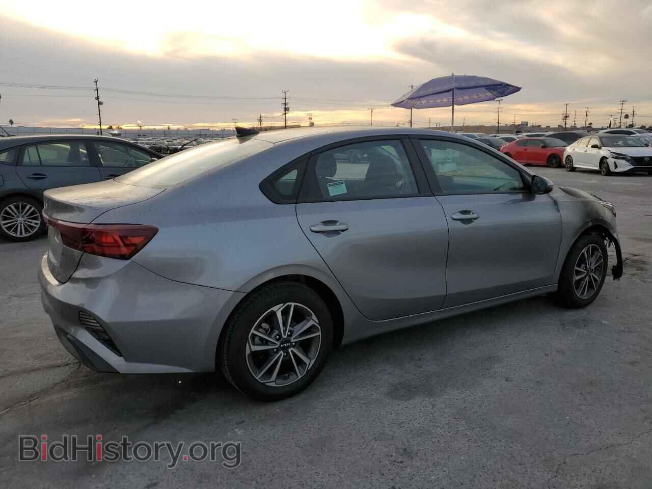 2023 KIA FORTE - VIN: 3KPF24AD7PE656372 - Фото 3