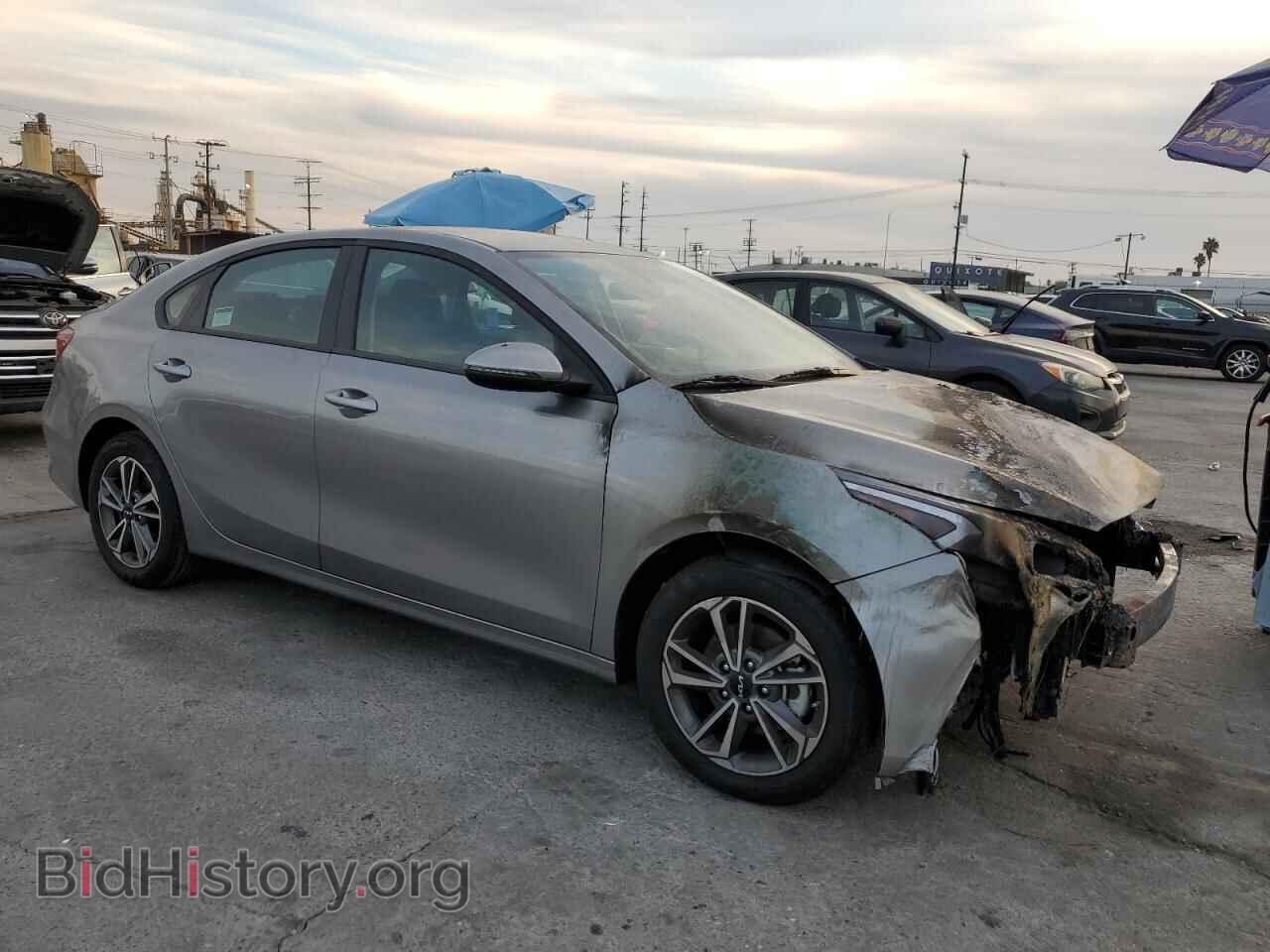 2023 KIA FORTE - VIN: 3KPF24AD7PE656372 - Фото 4
