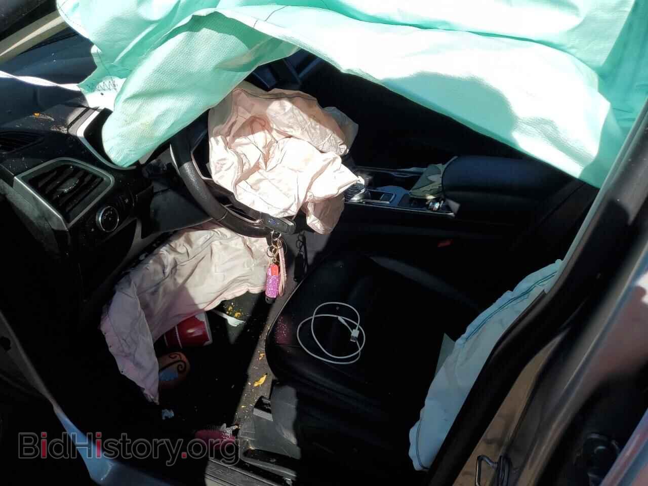 2020 FORD EDGE - VIN: 2FMPK4J96LBA30146 - Фото 7