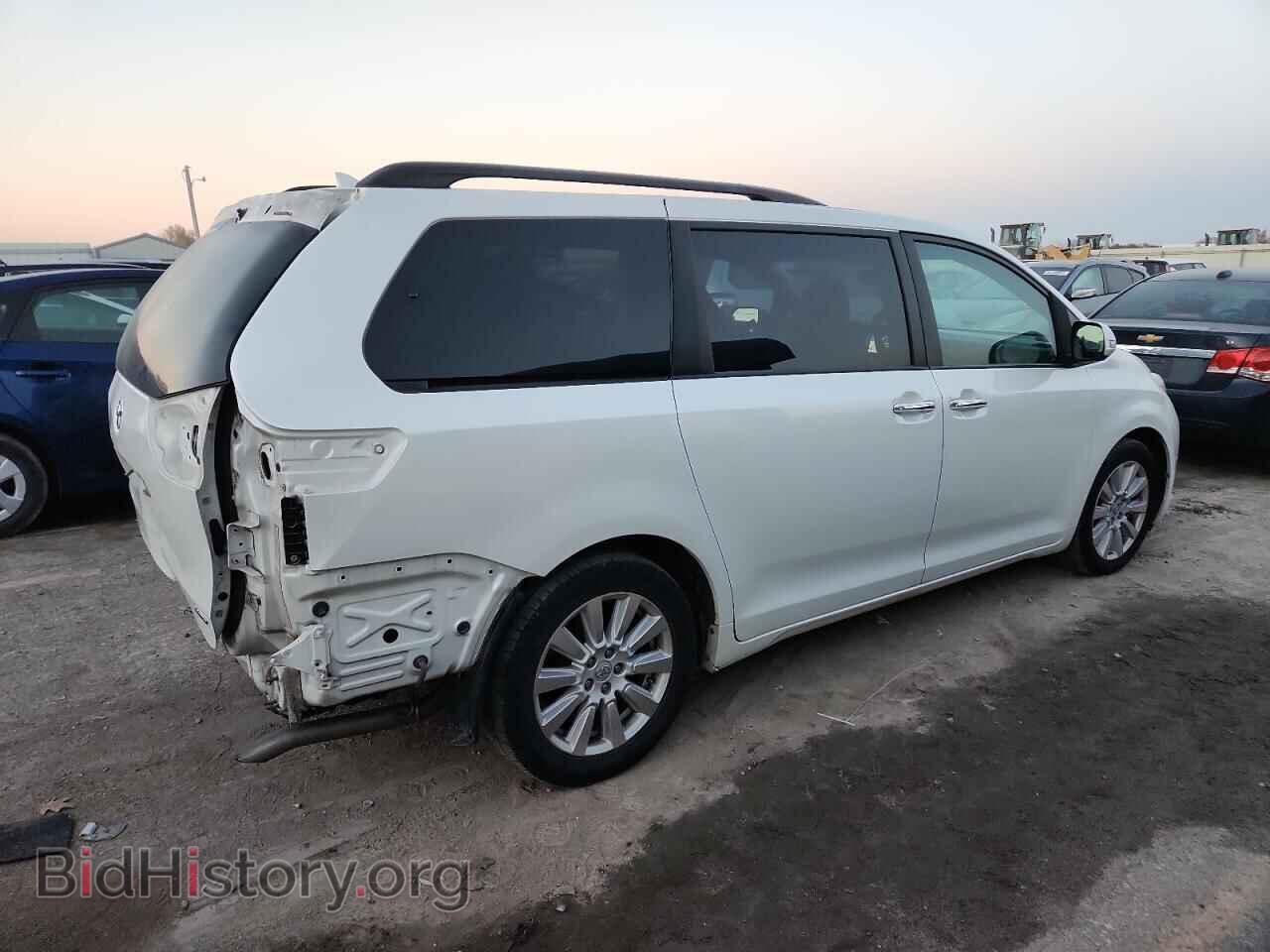 2017 TOYOTA All Models - VIN: 5TDYZ3DC5HS862007 - Photo 3