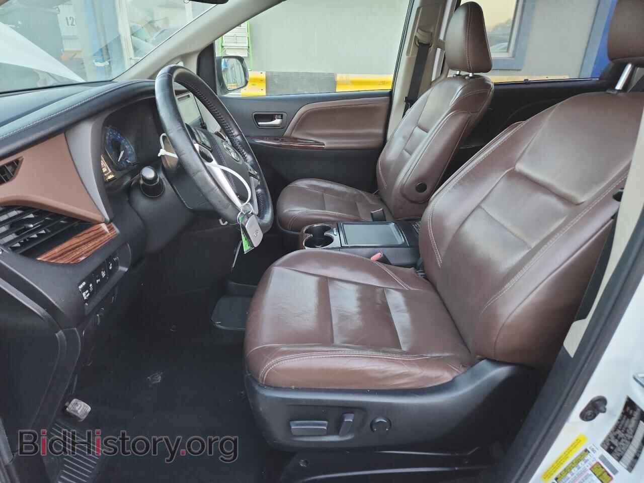2017 TOYOTA All Models - VIN: 5TDYZ3DC5HS862007 - Photo 7