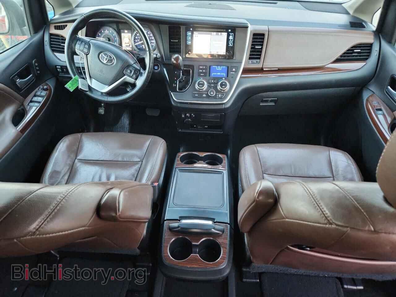 2017 TOYOTA All Models - VIN: 5TDYZ3DC5HS862007 - Photo 8