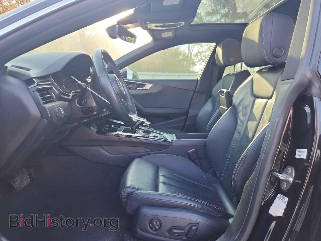 2021 AUDI A5 - VIN: WAUDACF55MA057309 - Фото 7