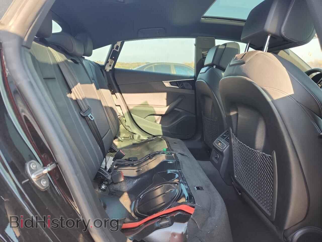 2021 AUDI A5 - VIN: WAUDACF55MA057309 - Фото 10