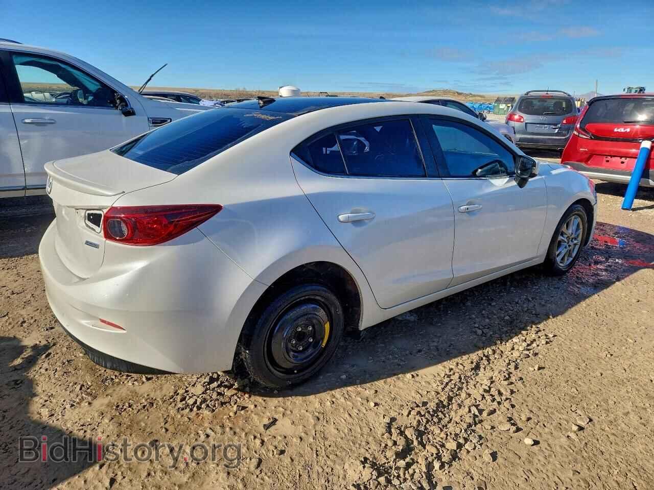 2016 MAZDA 3 - VIN: JM1BM1W71G1298067 - Фото 3