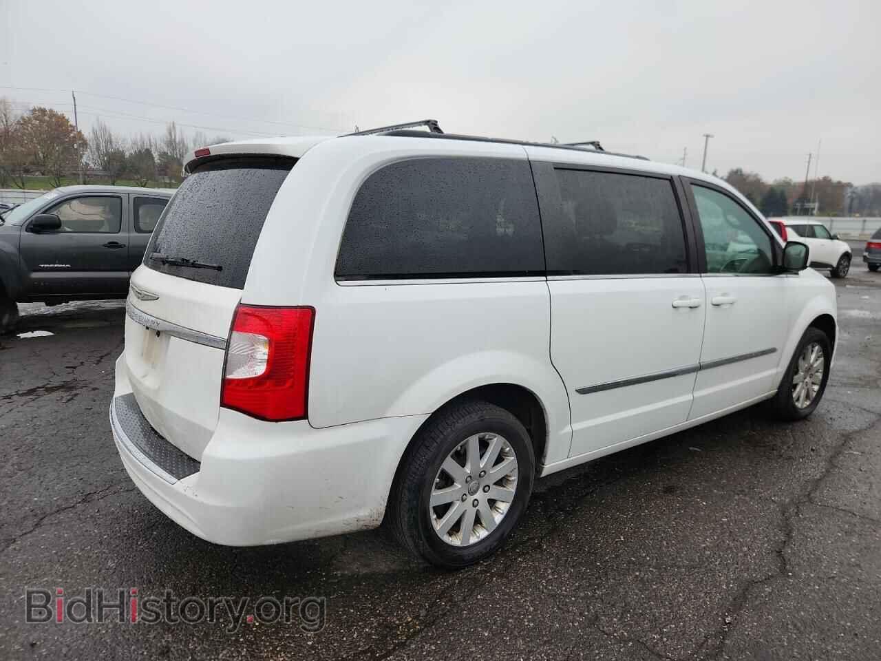 2014 CHRYSLER MINIVAN - VIN: 2C4RC1BG1ER395673 - Photo 3