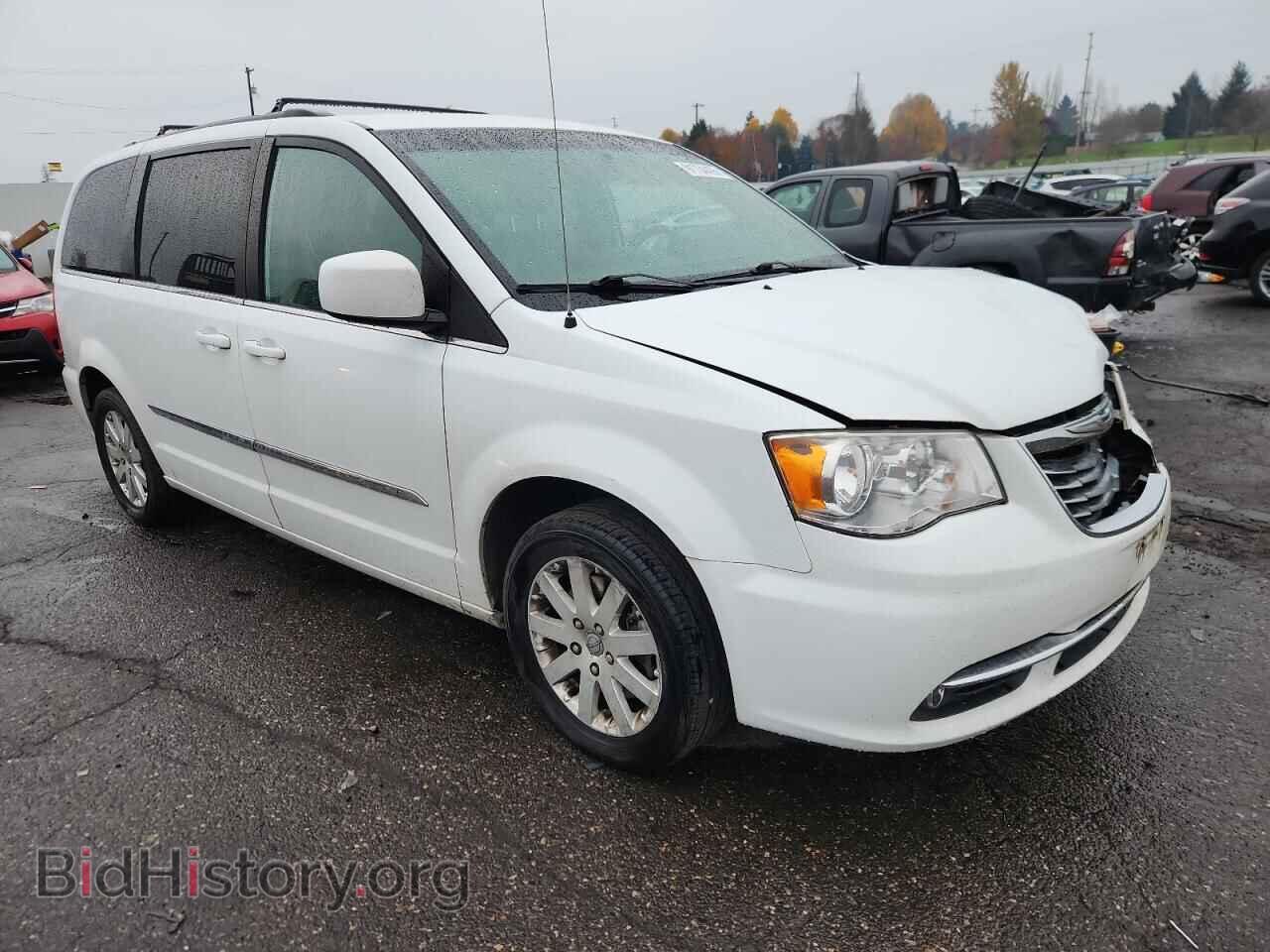 2014 CHRYSLER MINIVAN - VIN: 2C4RC1BG1ER395673 - Photo 4