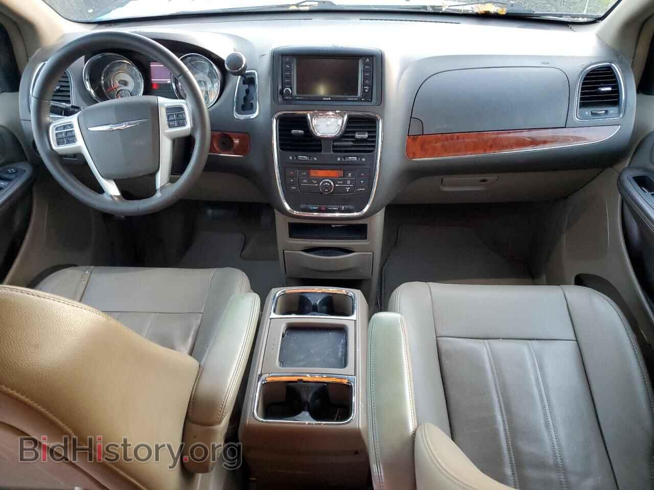 2014 CHRYSLER MINIVAN - VIN: 2C4RC1BG1ER395673 - Photo 8