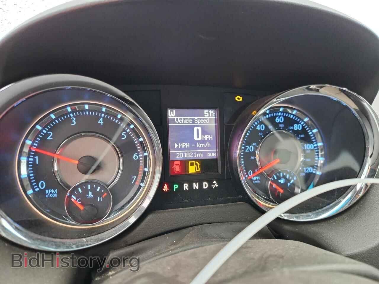 2014 CHRYSLER MINIVAN - VIN: 2C4RC1BG1ER395673 - Photo 9