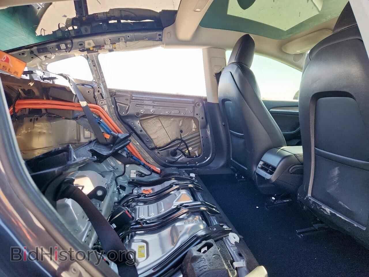2022 TESLA MODEL 3 - VIN: 5YJ3E1EB6NF192404 - Photo 10