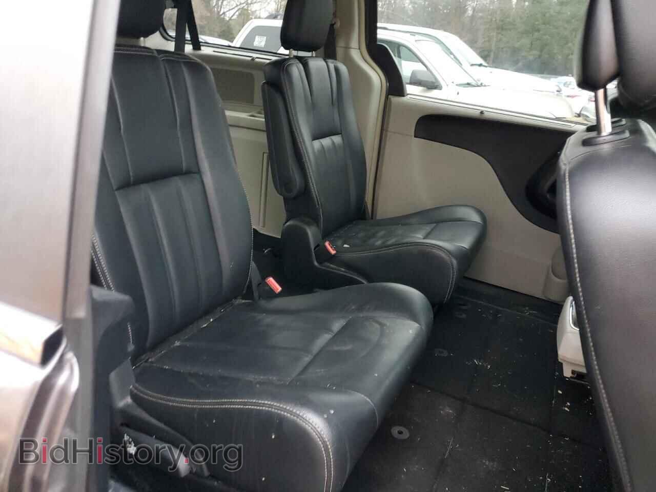2015 CHRYSLER MINIVAN - VIN: 2C4RC1BG9FR741793 - Фото 11