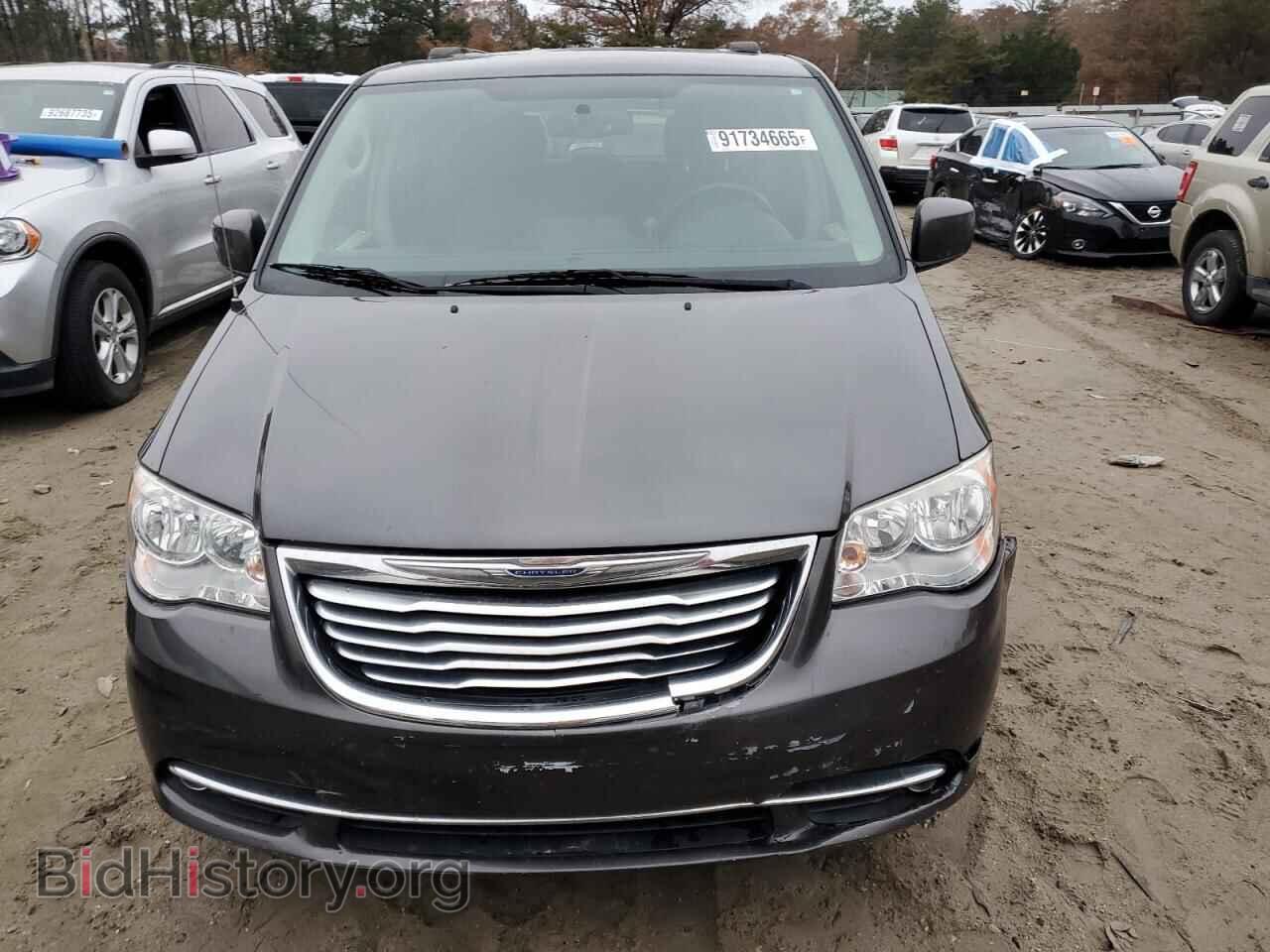 2015 CHRYSLER MINIVAN - VIN: 2C4RC1BG9FR741793 - Фото 5