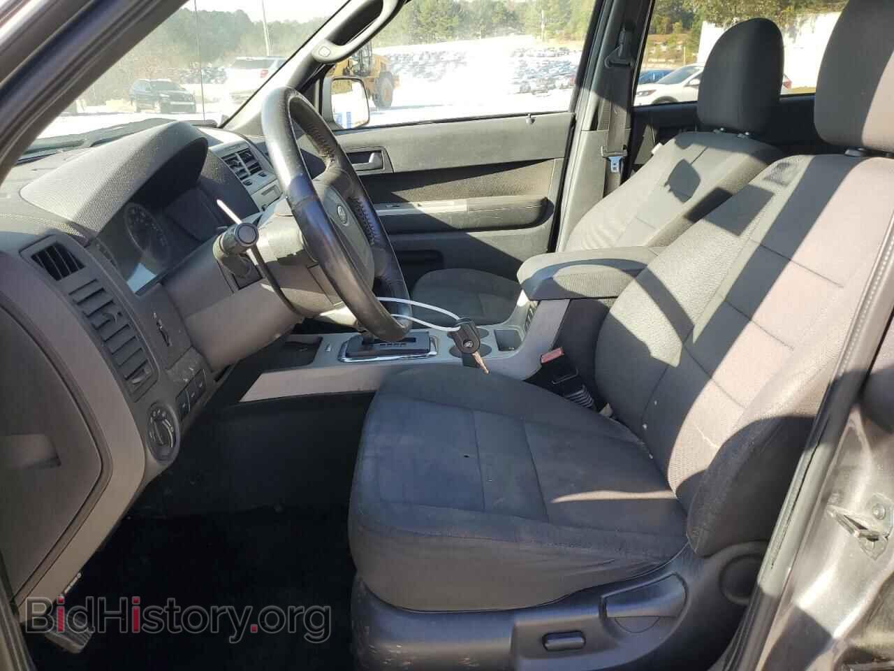 2010 FORD ESCAPE - VIN: 1FMCU0D77AKB63786 - Фото 7