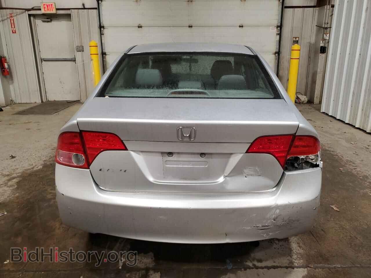 2008 HONDA CIVIC - VIN: 2HGFA16958H336321 - Фото 6