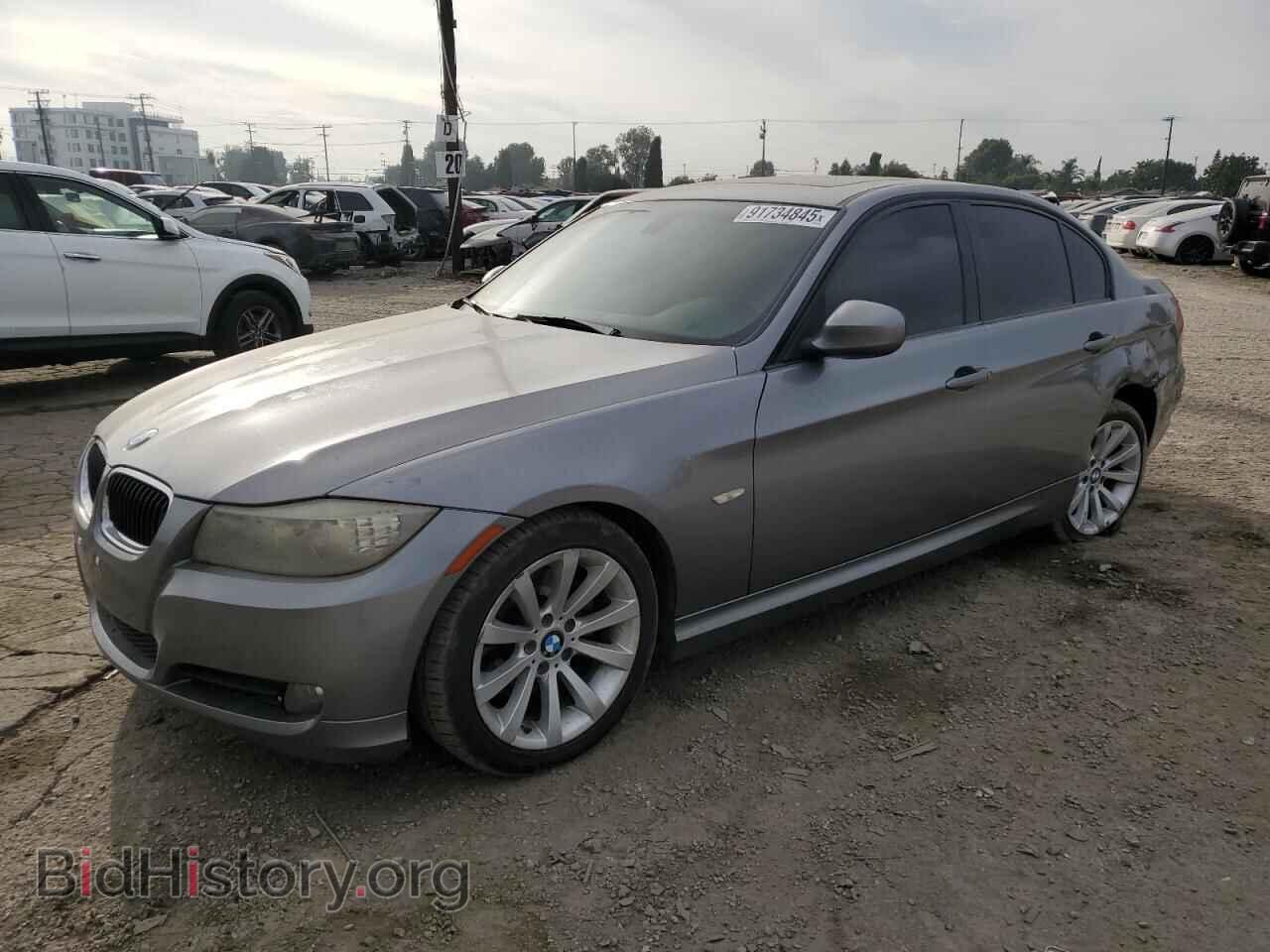 Photo WBAPH5G56BNM76262 - BMW 3 SERIES 2011