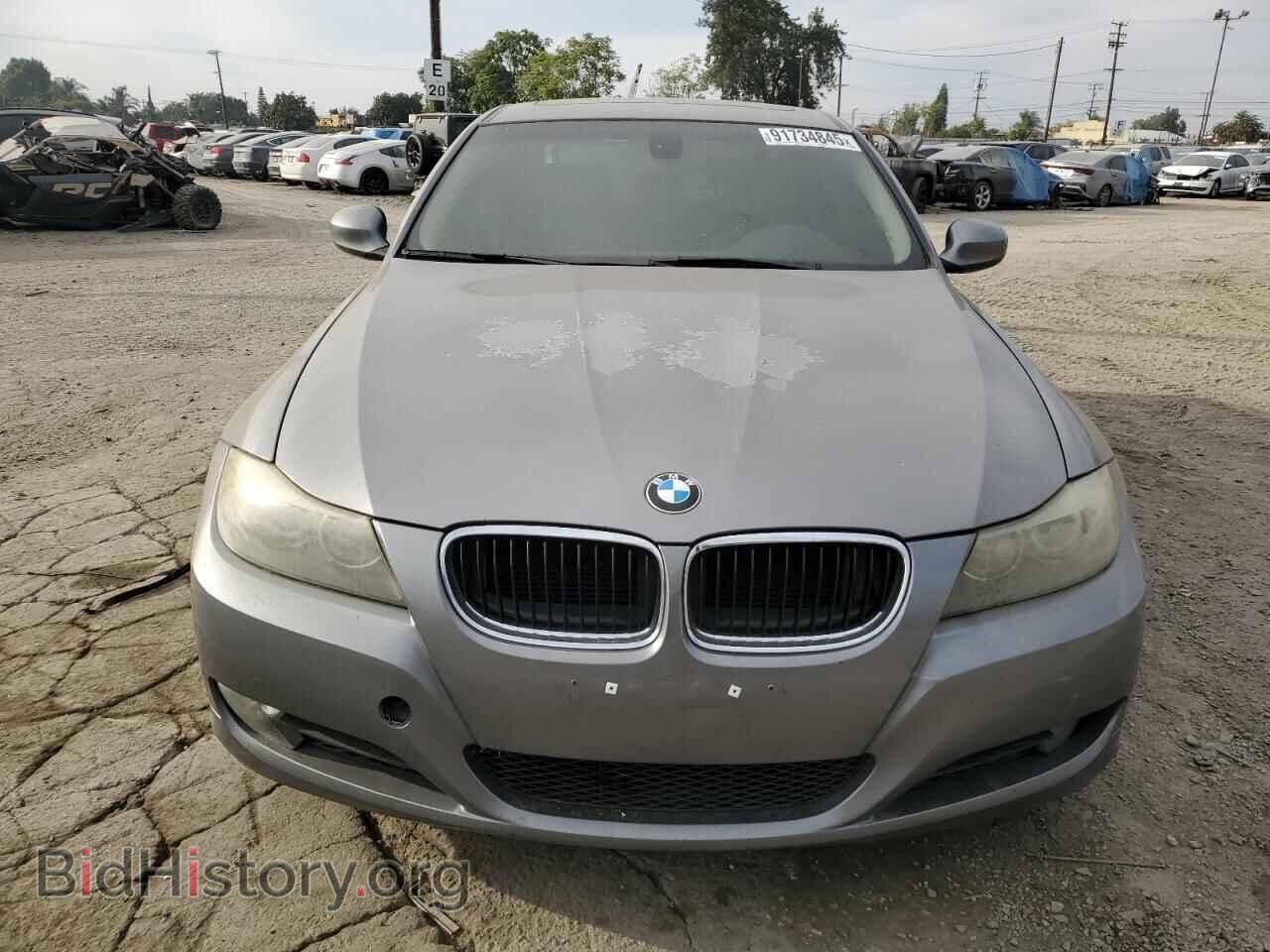 2011 BMW 3 SERIES - VIN: WBAPH5G56BNM76262 - Фото 5