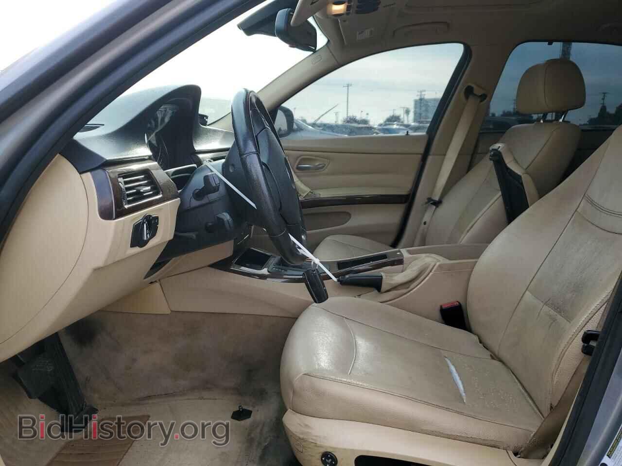 2011 BMW 3 SERIES - VIN: WBAPH5G56BNM76262 - Фото 7